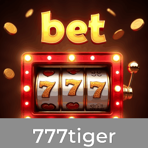 777tiger: Slots - Megapremiação, Mesa Clássica - Alta Estratégia, Dealer Ao Vivo - Realismo Imersivo